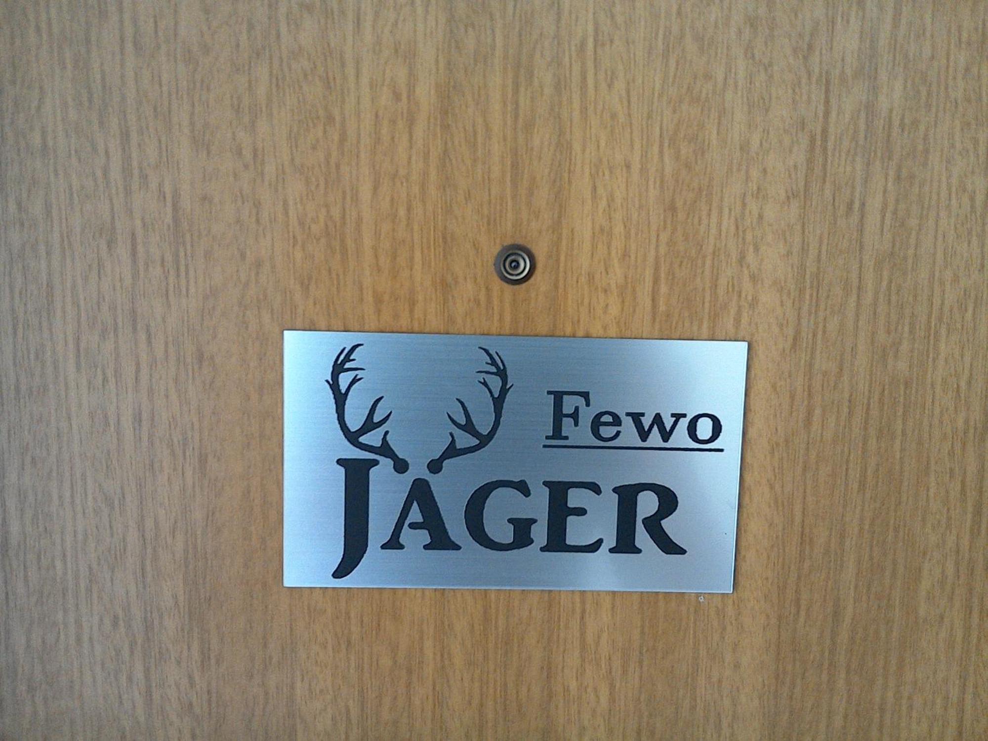 Fewo Jager Apartment Willingen  Exterior foto