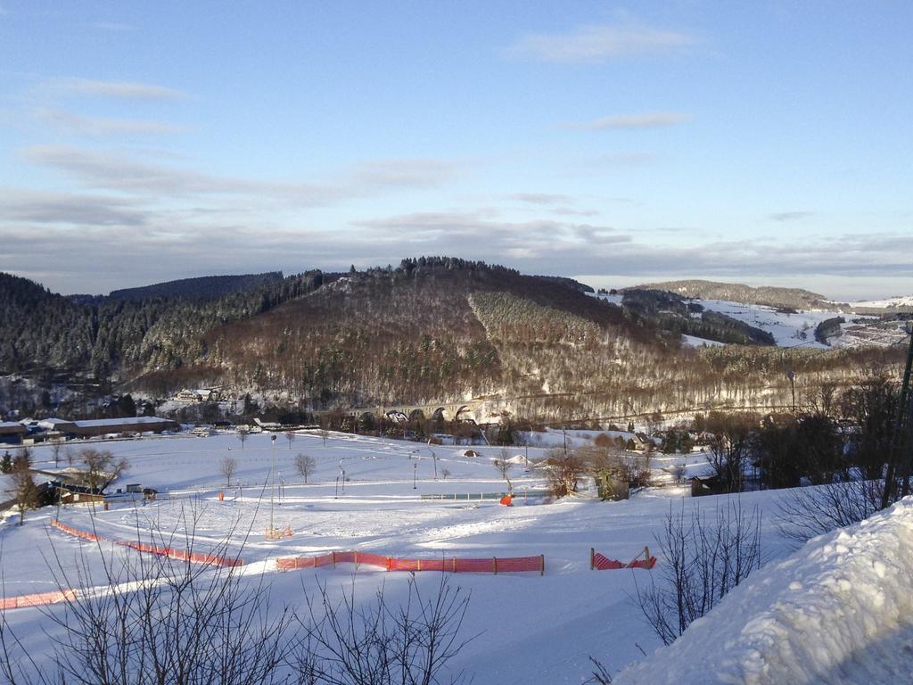 Fewo Jager Apartment Willingen  Exterior foto