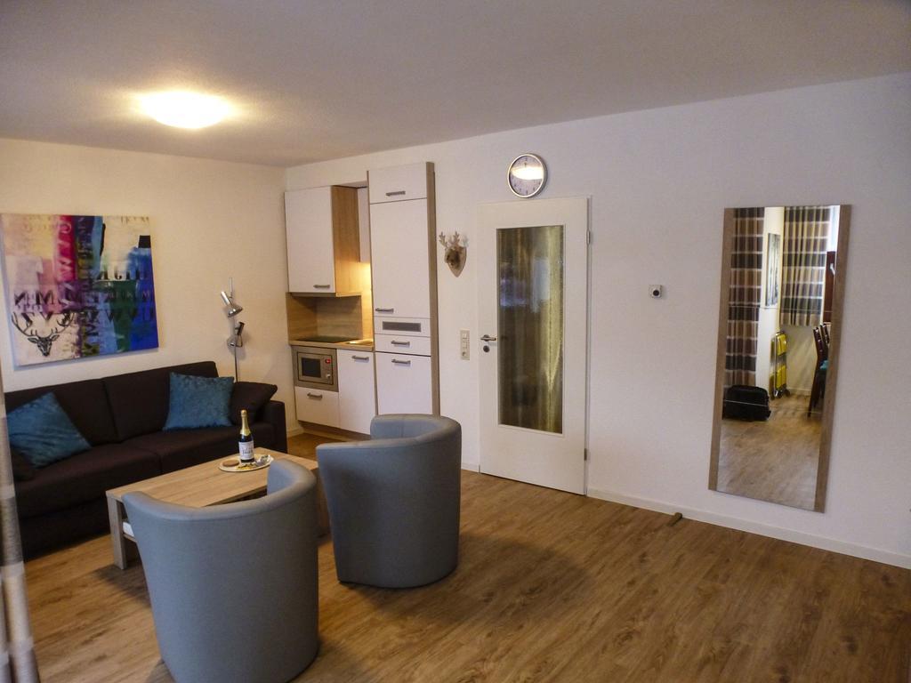 Fewo Jager Apartment Willingen  Exterior foto